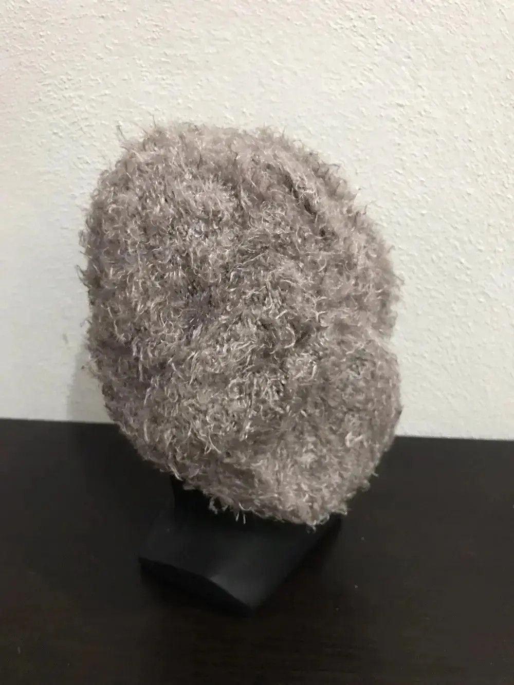 Japanese Brand Japanese Brand Fleece Beanie Hat Size ONE SIZE - 4 Thumbnail