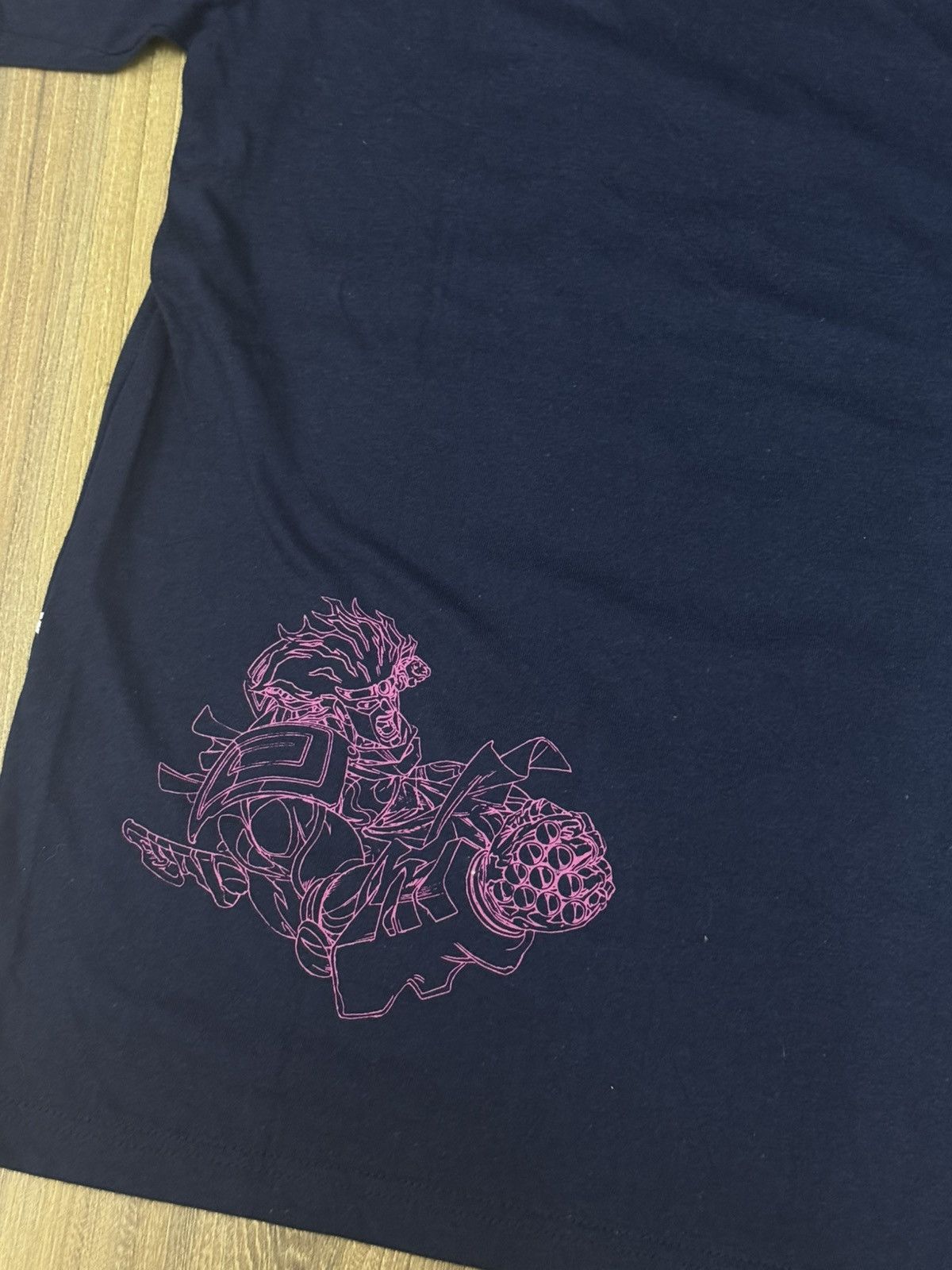 Anime Anime rare Jojo bizarre adventure jotaro kujo Size US M / EU 48-50 / 2 - 7 Thumbnail