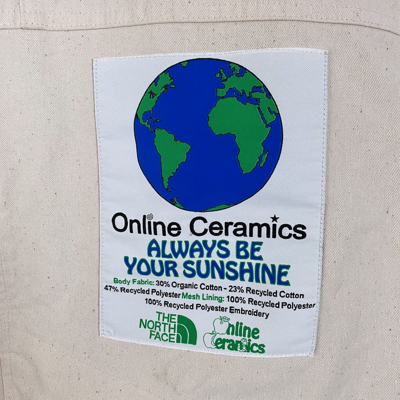 Online Ceramics ONLINE CERAMICS X THE NORTH FACE 86 MOUNTAIN JACKET Size US XL / EU 56 / 4 - 3 Thumbnail