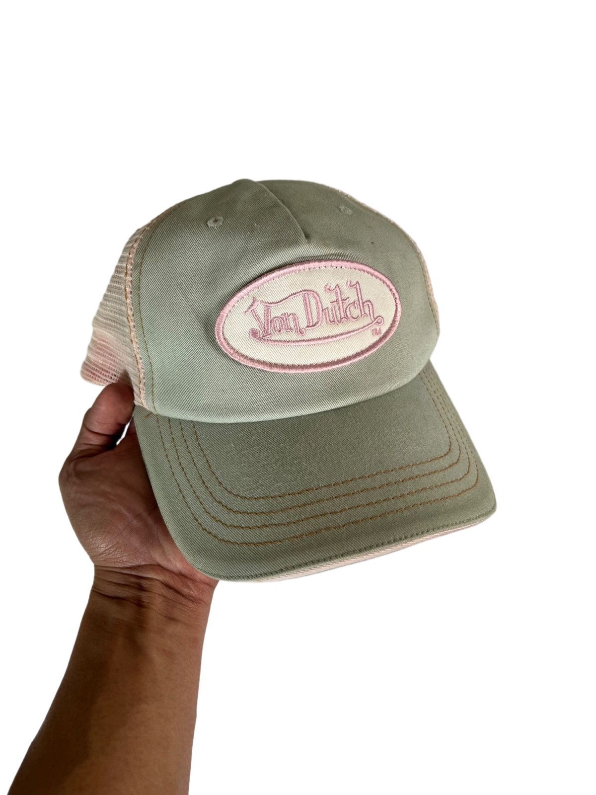 Von Dutch Von Dutch Trucker Cap Size ONE SIZE - 1 Thumbnail