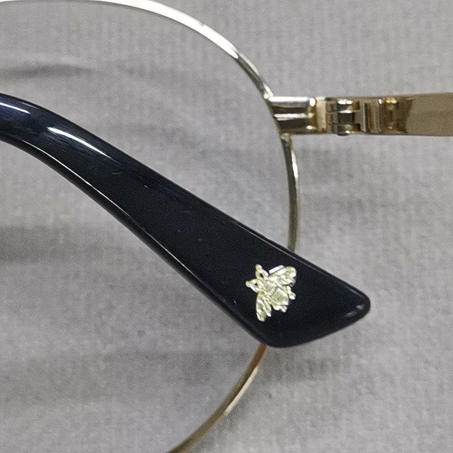 Gucci Gucci Elegant Round Optical Eyeglass Frames-2506 Size ONE SIZE - 4 Thumbnail