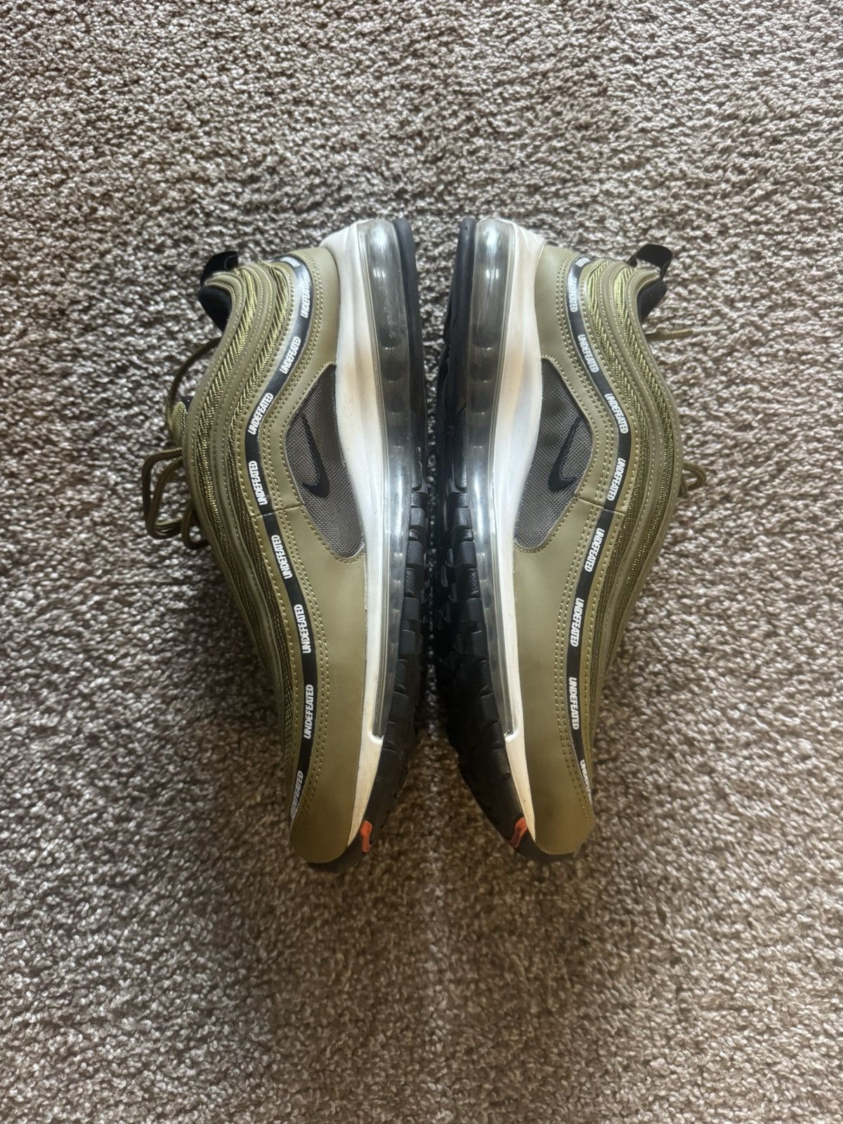 Nike Nike air max 97 Size US 12 / EU 45 - 3 Thumbnail