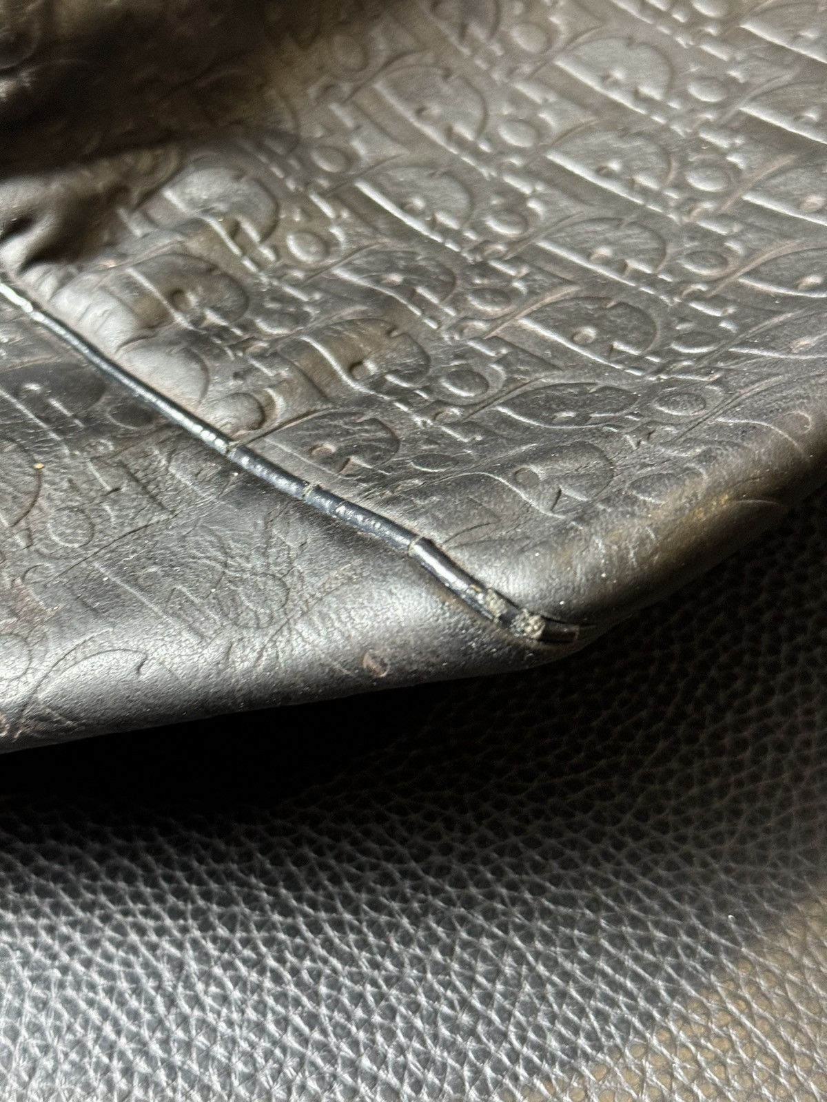 Dior Dior | Duffle Bag 45 | Monogram Embossed Logo Size ONE SIZE - 13 Thumbnail