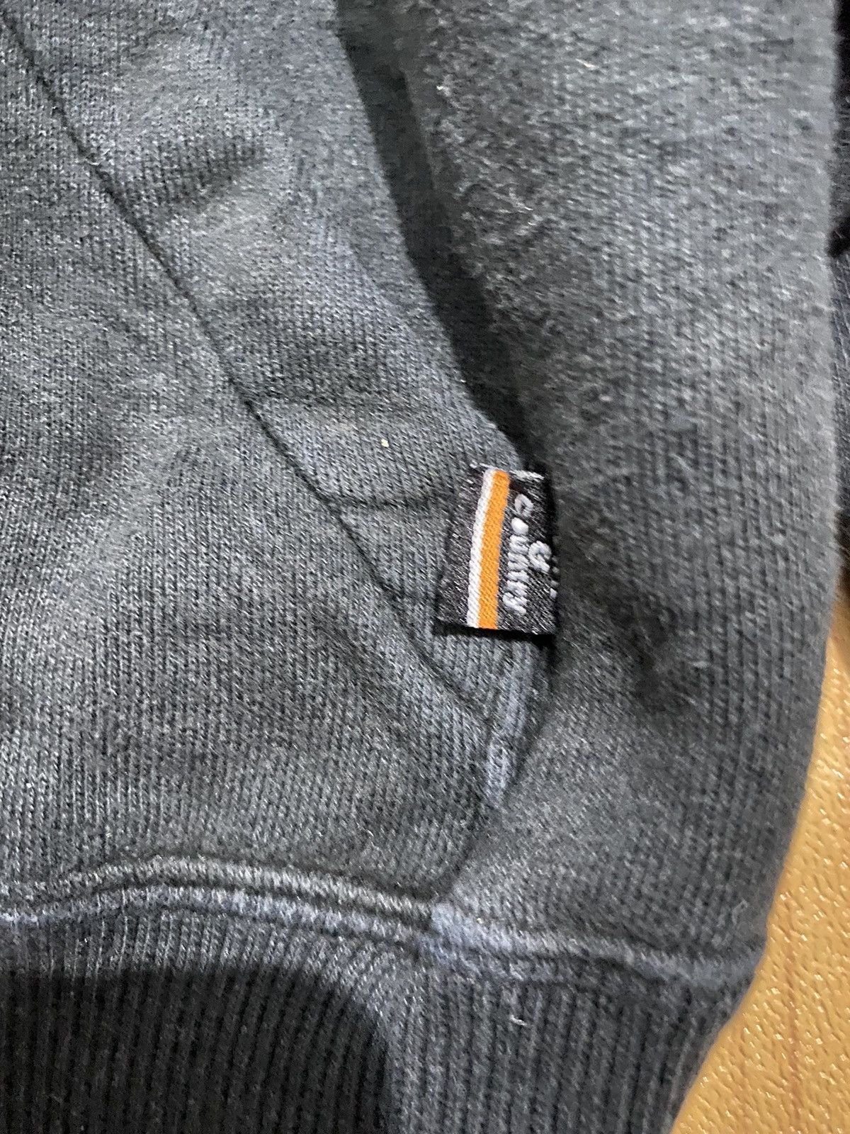 Japanese Brand Town & country surf fur hoodie ifsixwasnine styled Size US M / EU 48-50 / 2 - 7 Thumbnail
