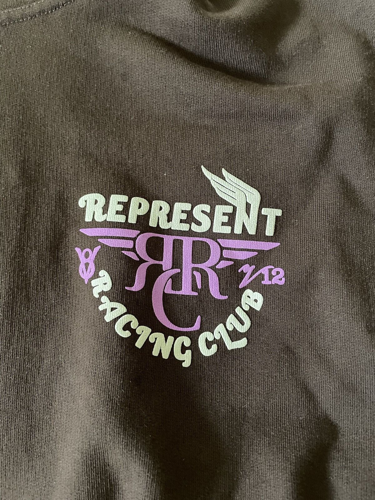 Represent Clo. Represent Racing Club Hoodie Size US M / EU 48-50 / 2 - 4 Thumbnail