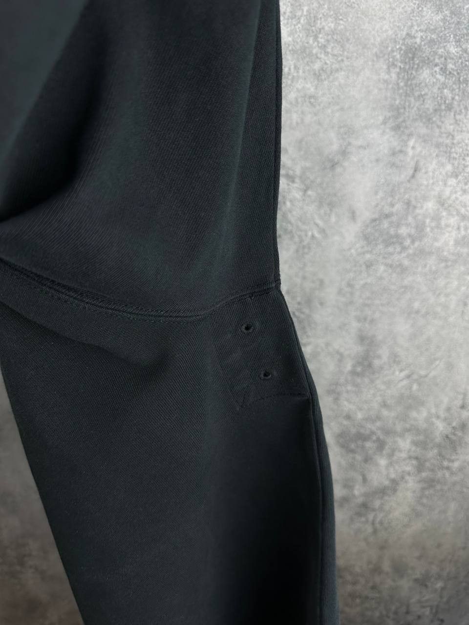 Nike Nike Sportswear Black Rugby Shirt Quarter-Zip Polo LS Size US M / EU 48-50 / 2 - 9 Thumbnail