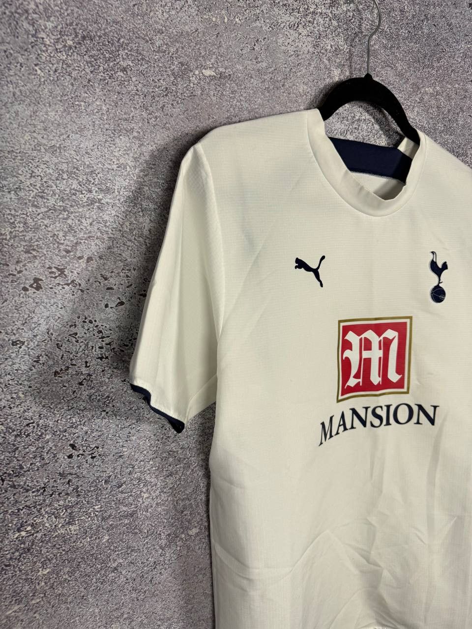 Puma × Vintage KEANE Vintage Tottenham 2006/07 Puma Soccer Jersey Size US XS / EU 42 / 0 - 6 Thumbnail