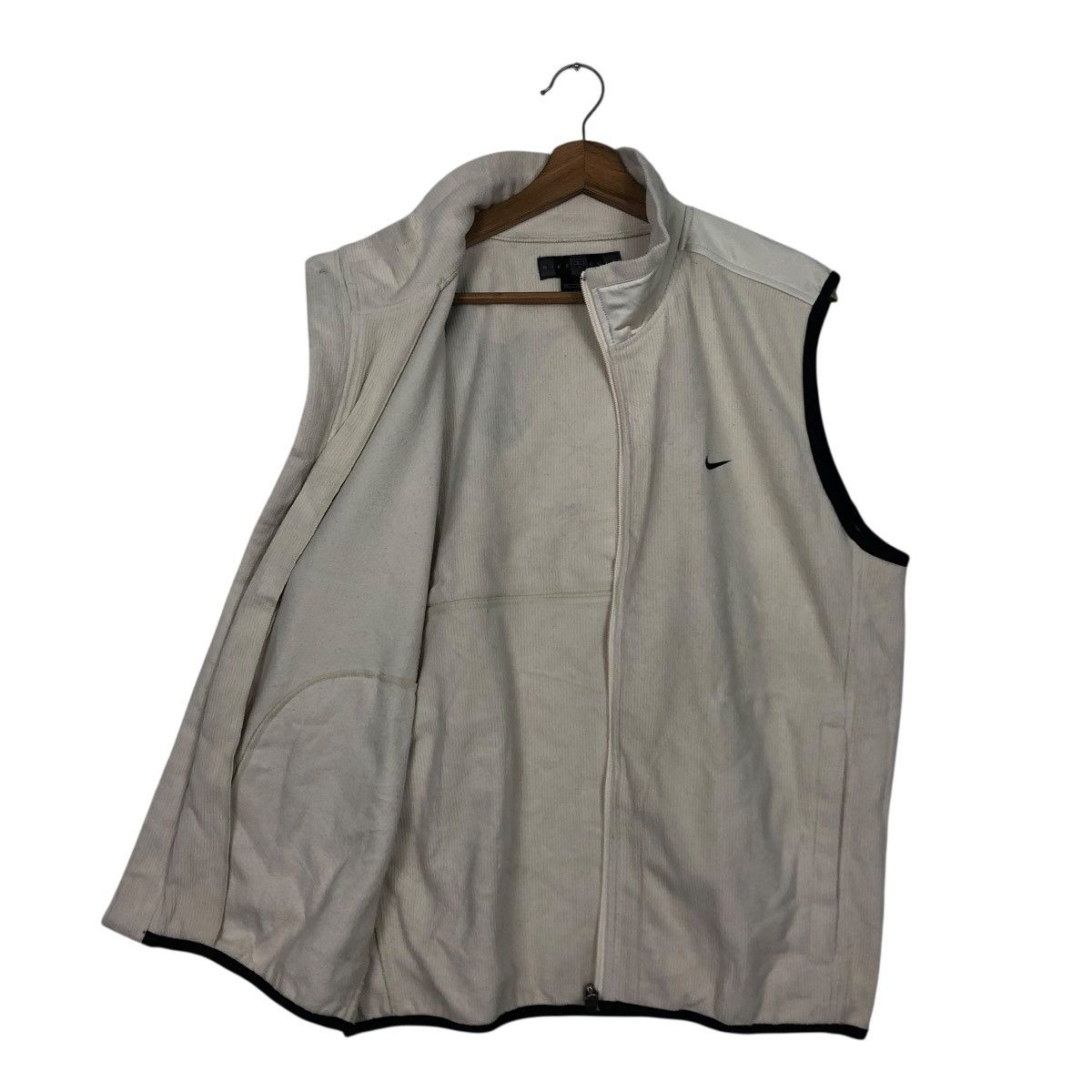 Nike 🔥VINTAGE VEST JACKET TANK TOP NIKE GOLF CORDUROY Size US M / EU 48-50 / 2 - 13 Thumbnail