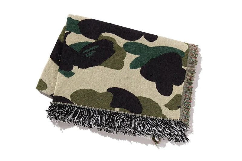 Bape Bape Blanket Size ONE SIZE - 4 Thumbnail
