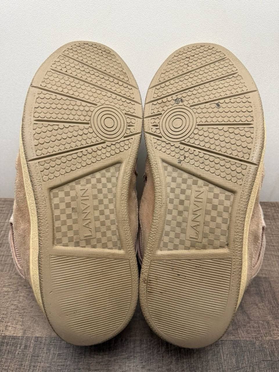Lanvin Lanvin Curb Sneakers Size US 9 / EU 42 - 6 Thumbnail