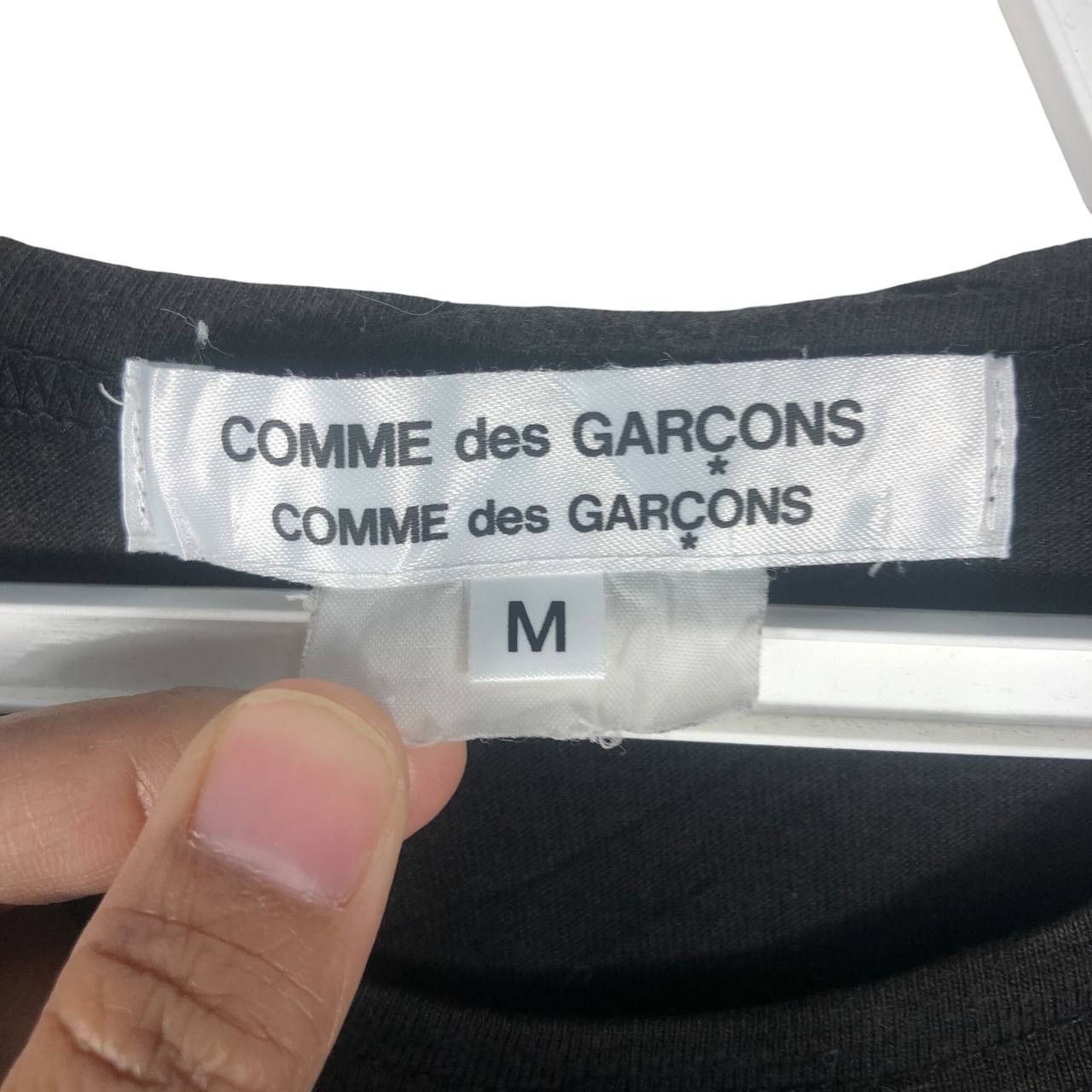 Comme des Garcons Comme des Garcons Women Blouse Size US M / EU 48-50 / 2 - 6 Thumbnail
