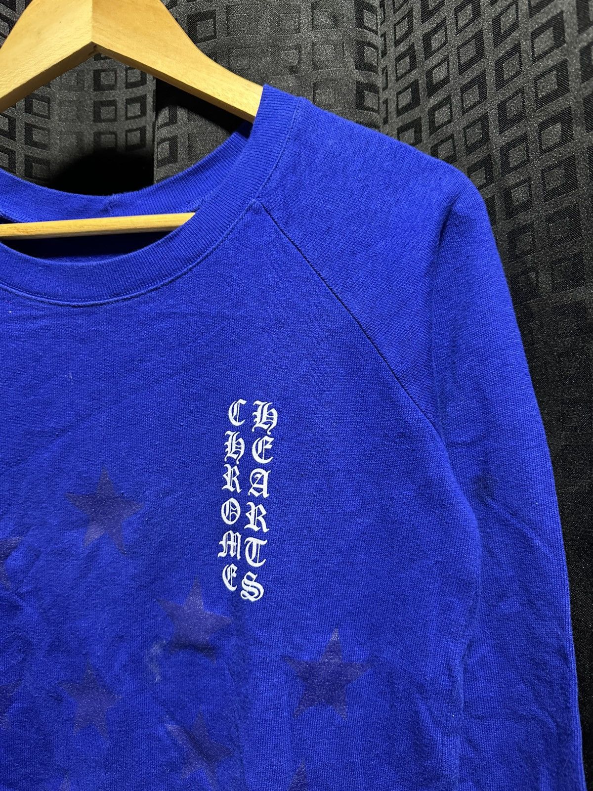 Chrome Hearts Chrome hearts crewneck Size XS / US 0-2 / IT 36-38 - 3 Thumbnail