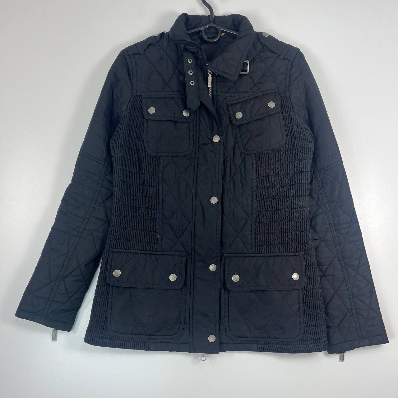 Barbour Barbour International Quilted Jacket Style Womens Size Uk 10 Size M / US 6-8 / IT 42-44 - 1 Thumbnail