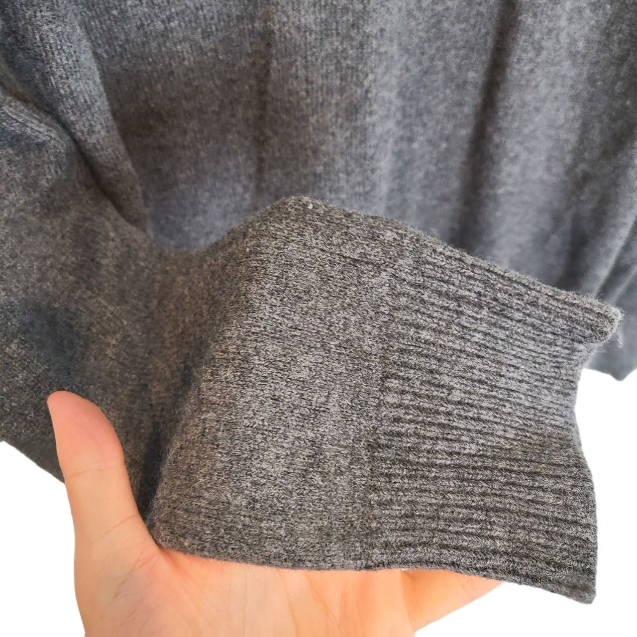 J.Crew J. Crew Mens Wool Alpaca Pullover Sweater Size L Slim Fit Size US L / EU 52-54 / 3 - 4 Thumbnail
