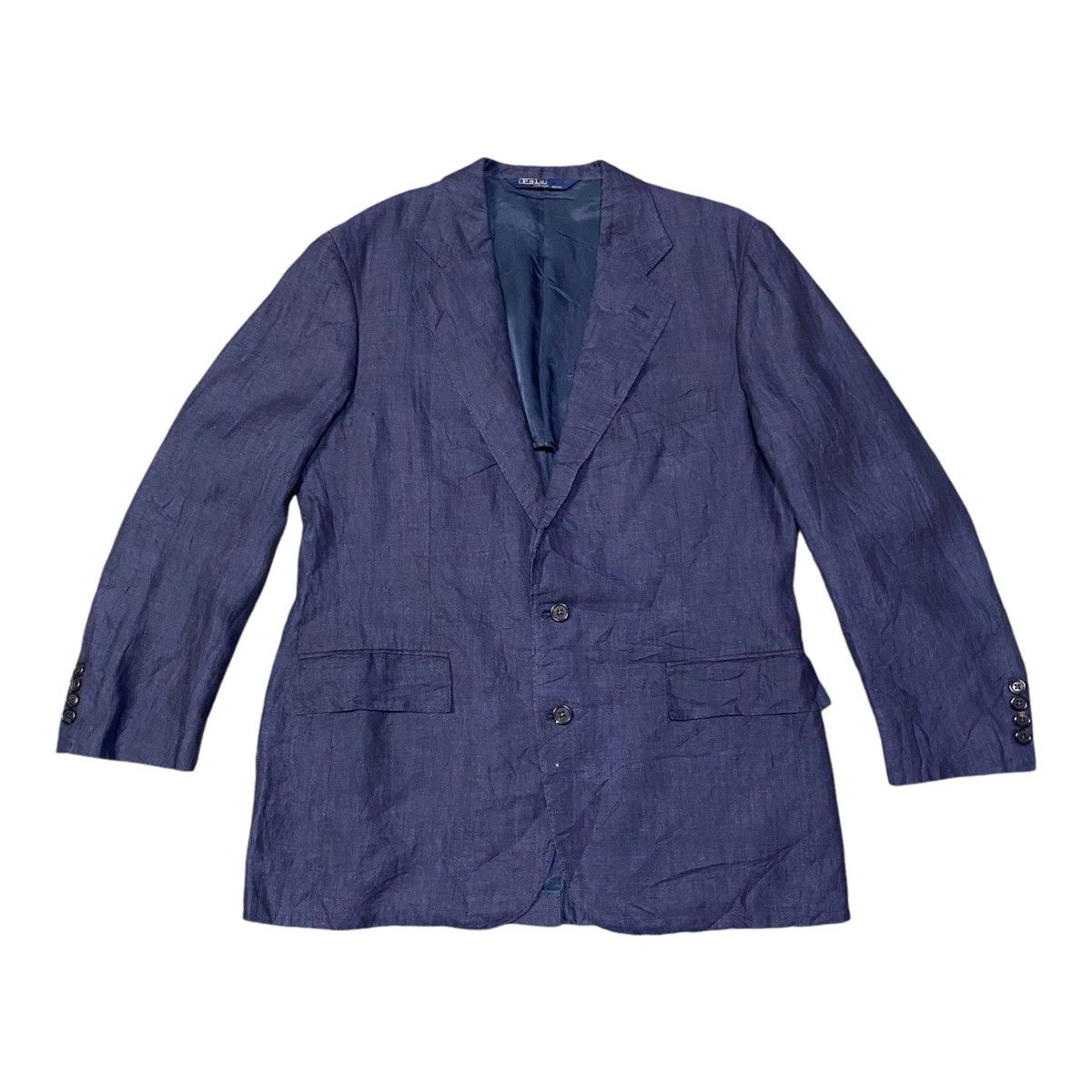 Polo Ralph Lauren × Ralph Lauren Polo By Ralph Lauren Blazer Jacket Size US M / EU 48-50 / 2 - 1 Thumbnail