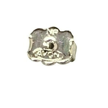 Other Lot Of 3 Vintage Avon Beaded Earrings With Sterling Silver A Size ONE SIZE - 5 Thumbnail