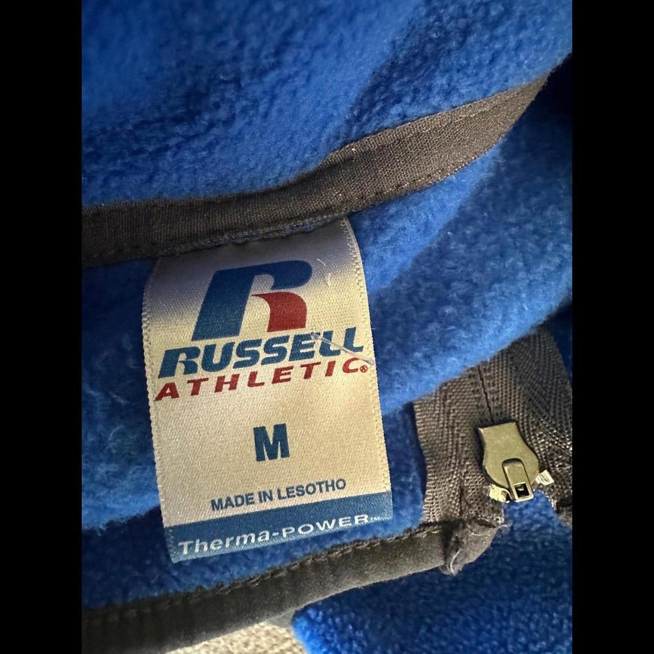 Russell Athletic Mens Pre Own As Is Size US M / EU 48-50 / 2 - 4 Thumbnail