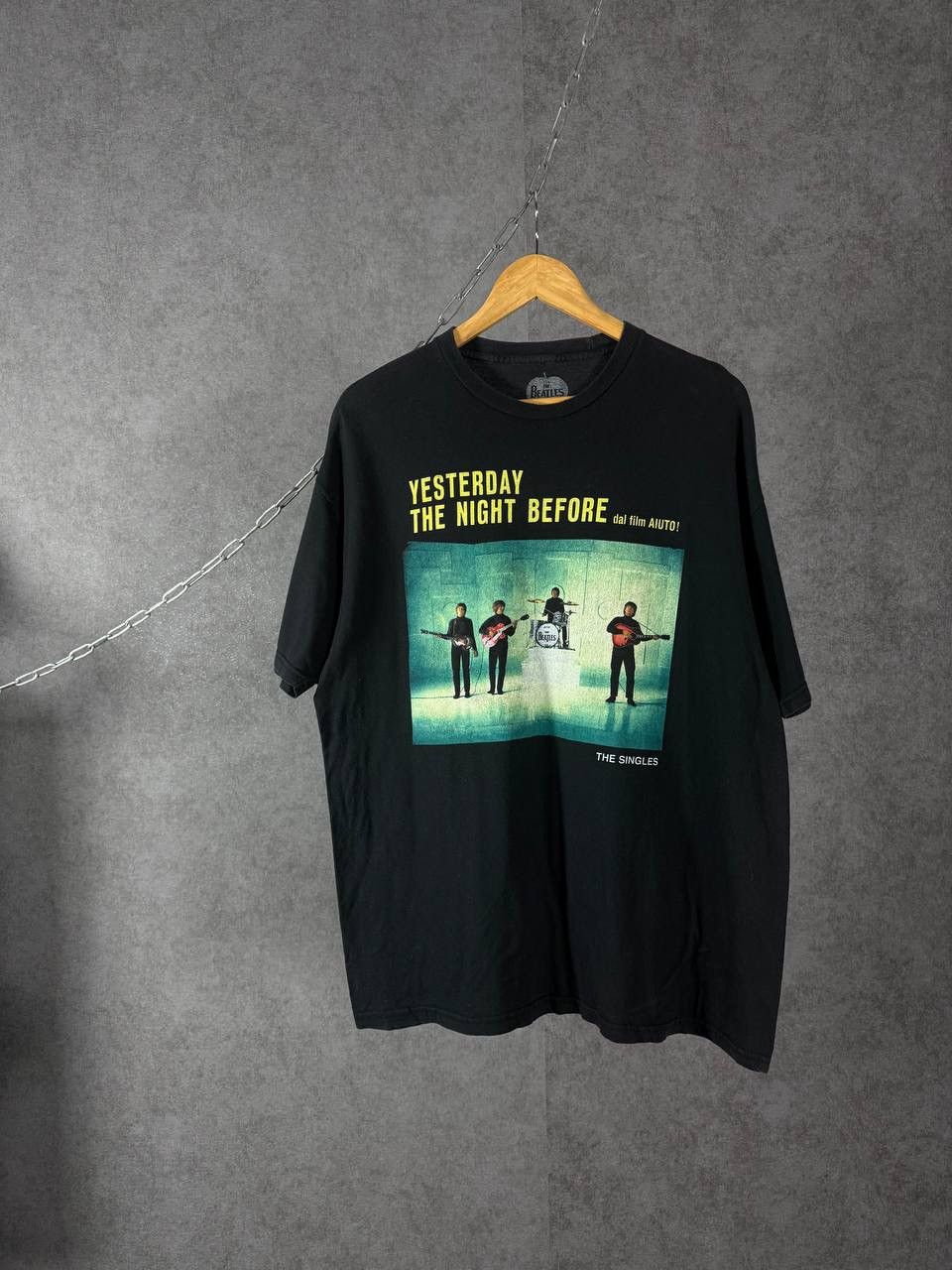 Band Tees The Beatles rock band tee Size US XL / EU 56 / 4 - 1 Thumbnail