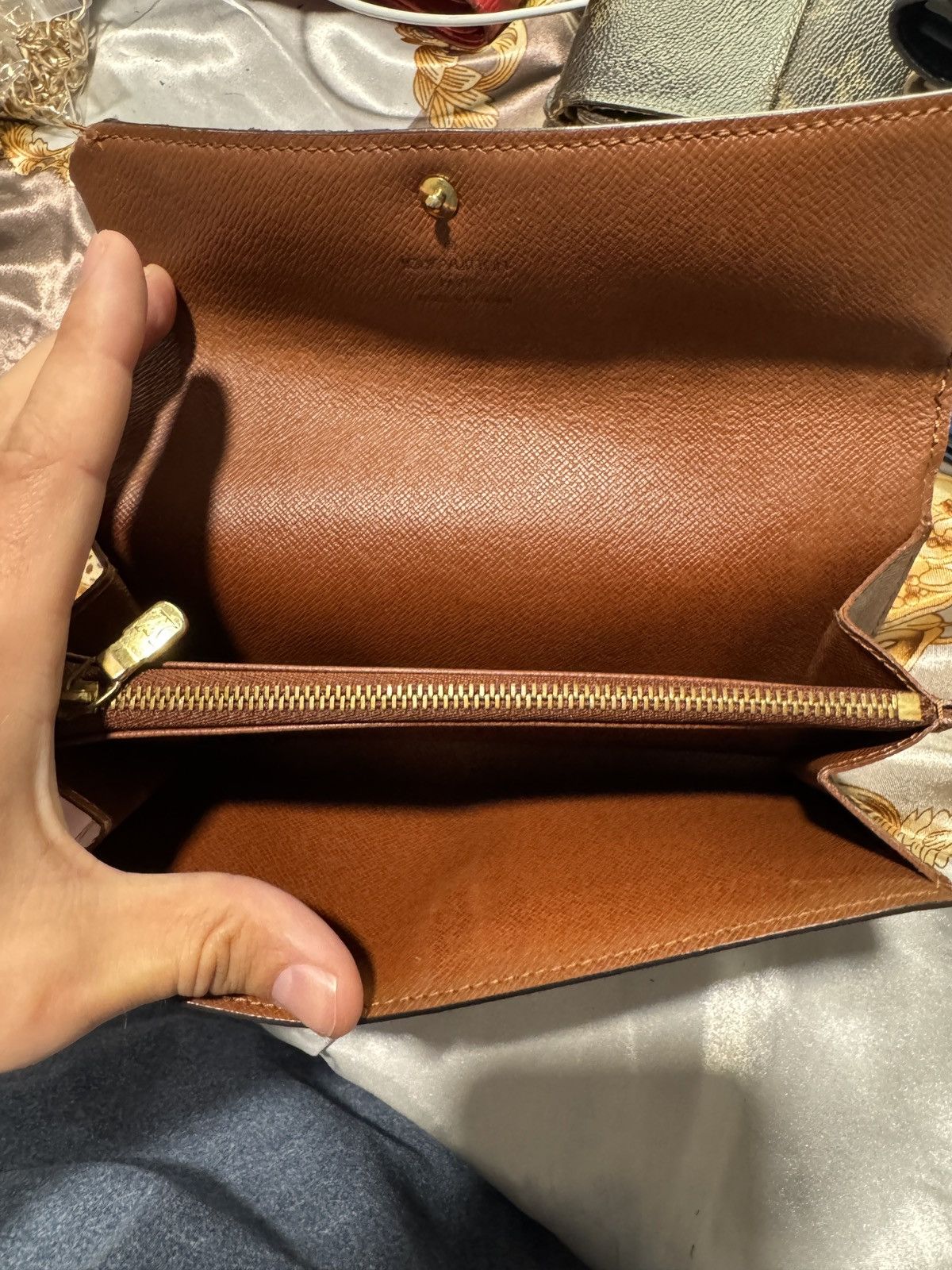 Louis Vuitton Louis Vuitton Mono Porte-Trésor International Wallet Size ONE SIZE - 5 Thumbnail