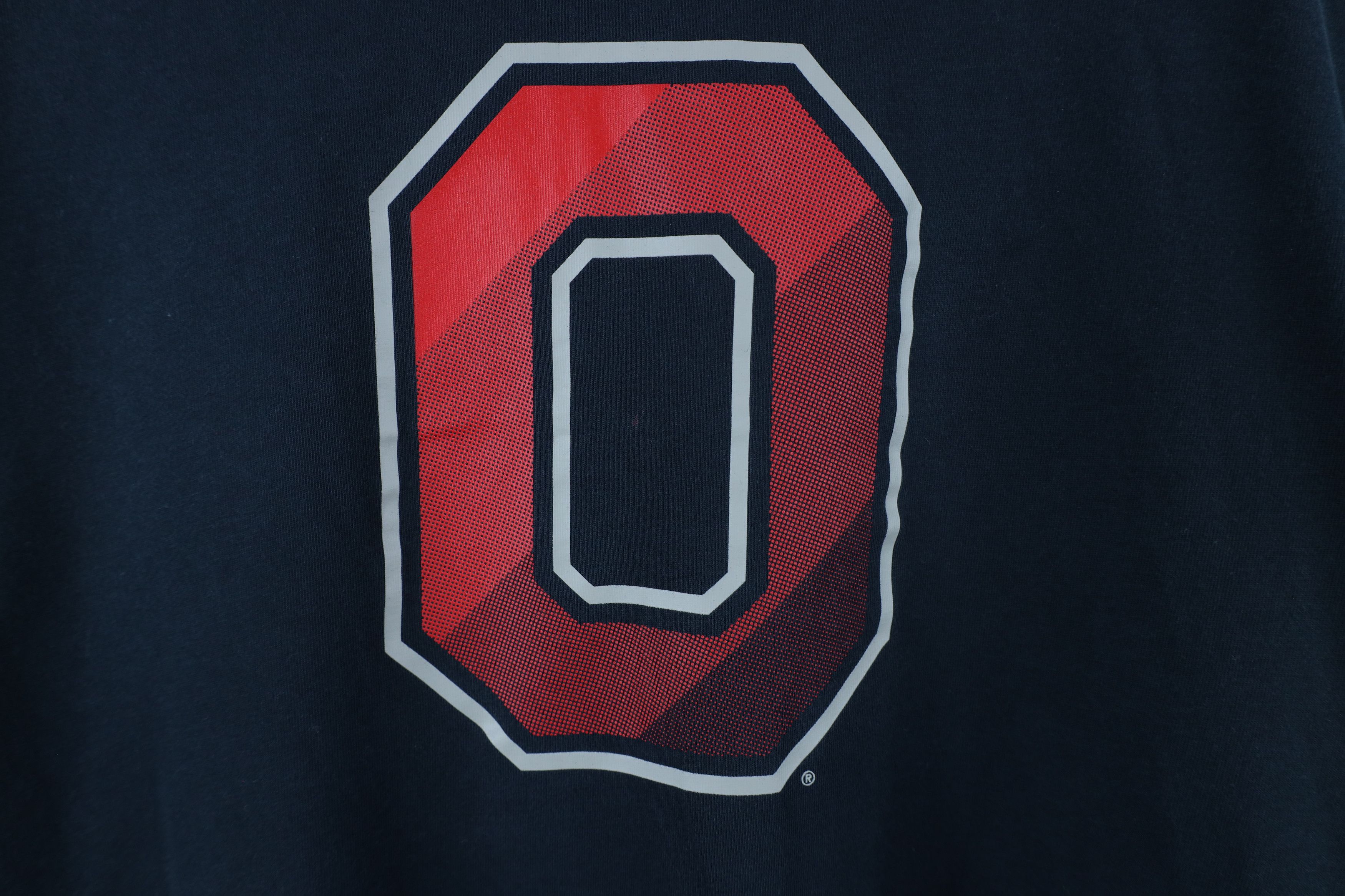 Nike × Vintage Nike Lightweight Ohio State University Hoodie T-Shirt Size US M / EU 48-50 / 2 - 5 Thumbnail
