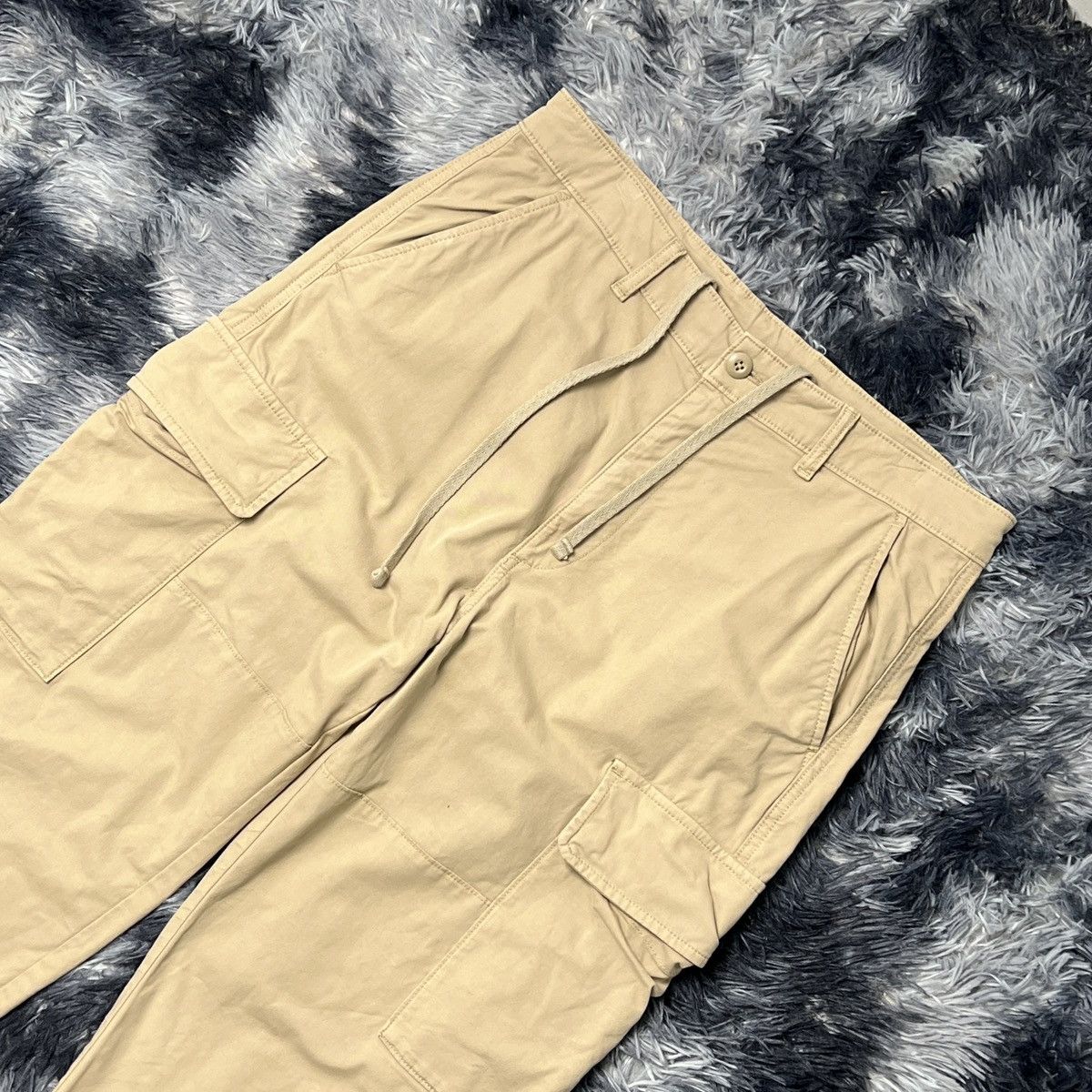 Uniqlo Uniqlo Double Knee Cargo Pants Size US 33 - 3 Thumbnail