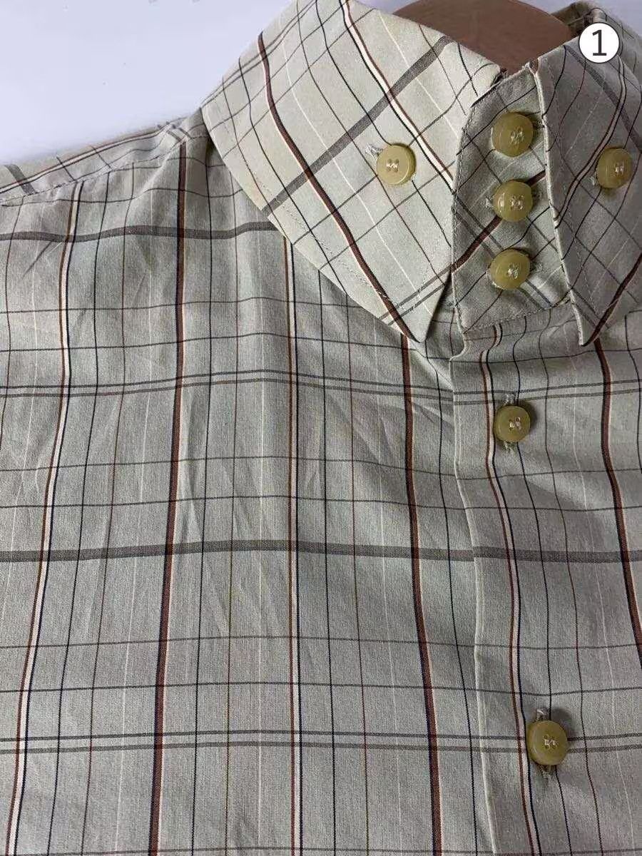 Vivienne Westwood Check Orb Button Shirt Size US L / EU 52-54 / 3 - 3 Thumbnail