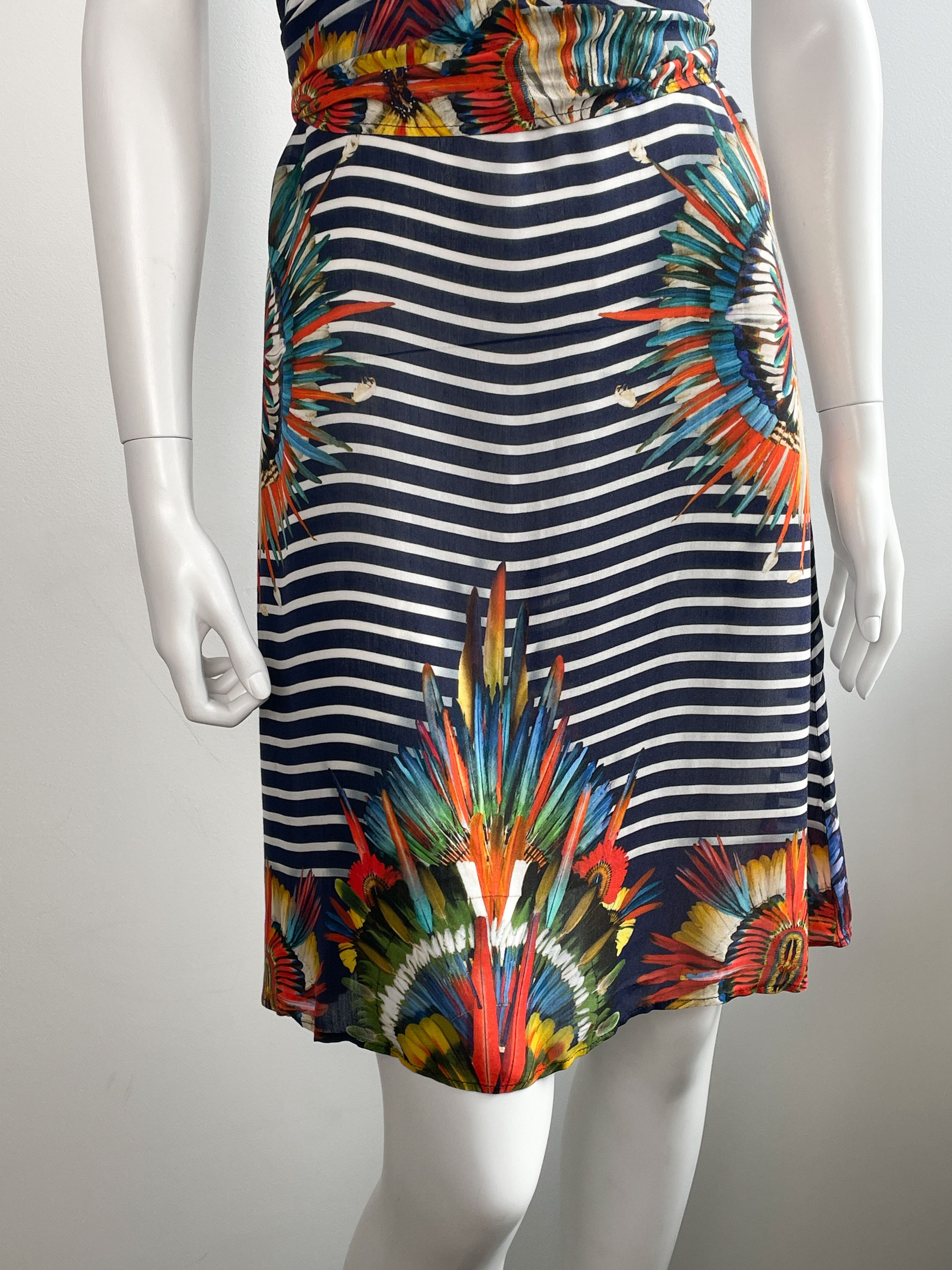 Jean Paul Gaultier striped dress Size XS / US 0-2 / IT 36-38 - 3 Thumbnail