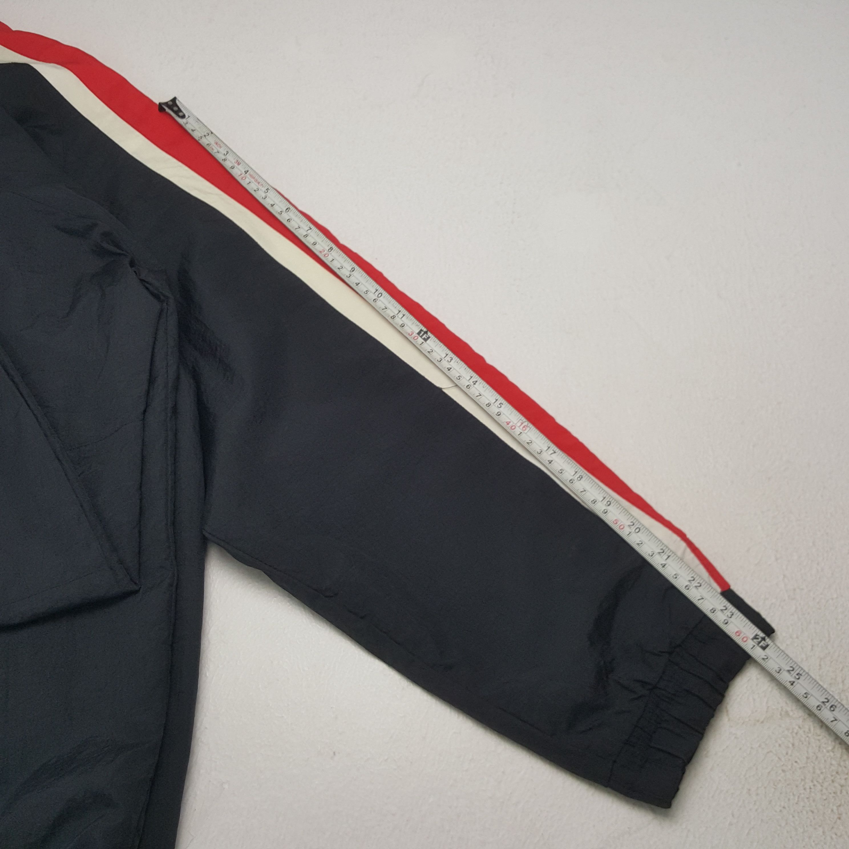NFL × Starter × Vintage Vintage Sabres Starter Football Team Jacket C282N15 Size US XXL / EU 58 / 5 - 7 Thumbnail