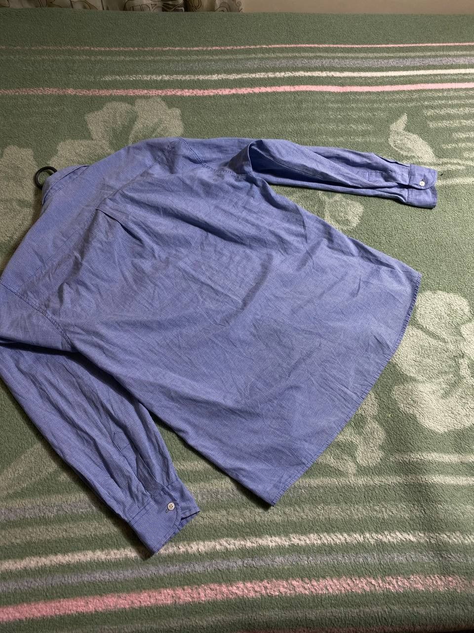Polo Ralph Lauren × Vintage Vintage Polo Ralph Lauren Shirts Button Up Y2K Stripped Pony Size US L / EU 52-54 / 3 - 5 Thumbnail