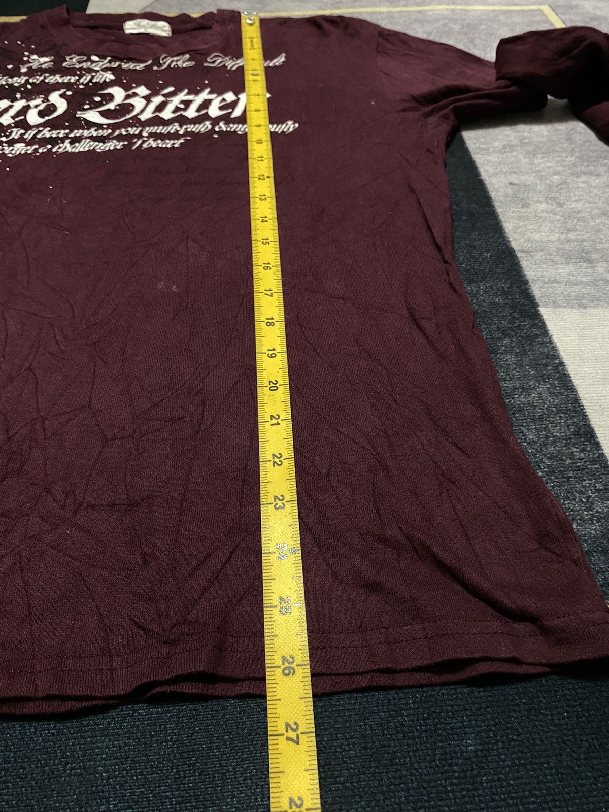 If Six Was Nine FIEE BEAT IFSIXWASNINE STYLE LONG SLEEVE Size US M / EU 48-50 / 2 - 8 Thumbnail