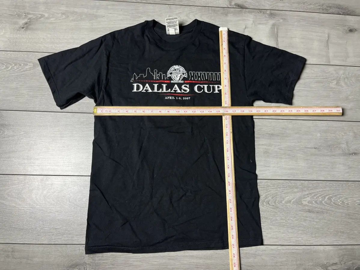 Adidas Adidas superbowl Dallas cup Tshirt size Small Size US S / EU 44-46 / 1 - 5 Thumbnail