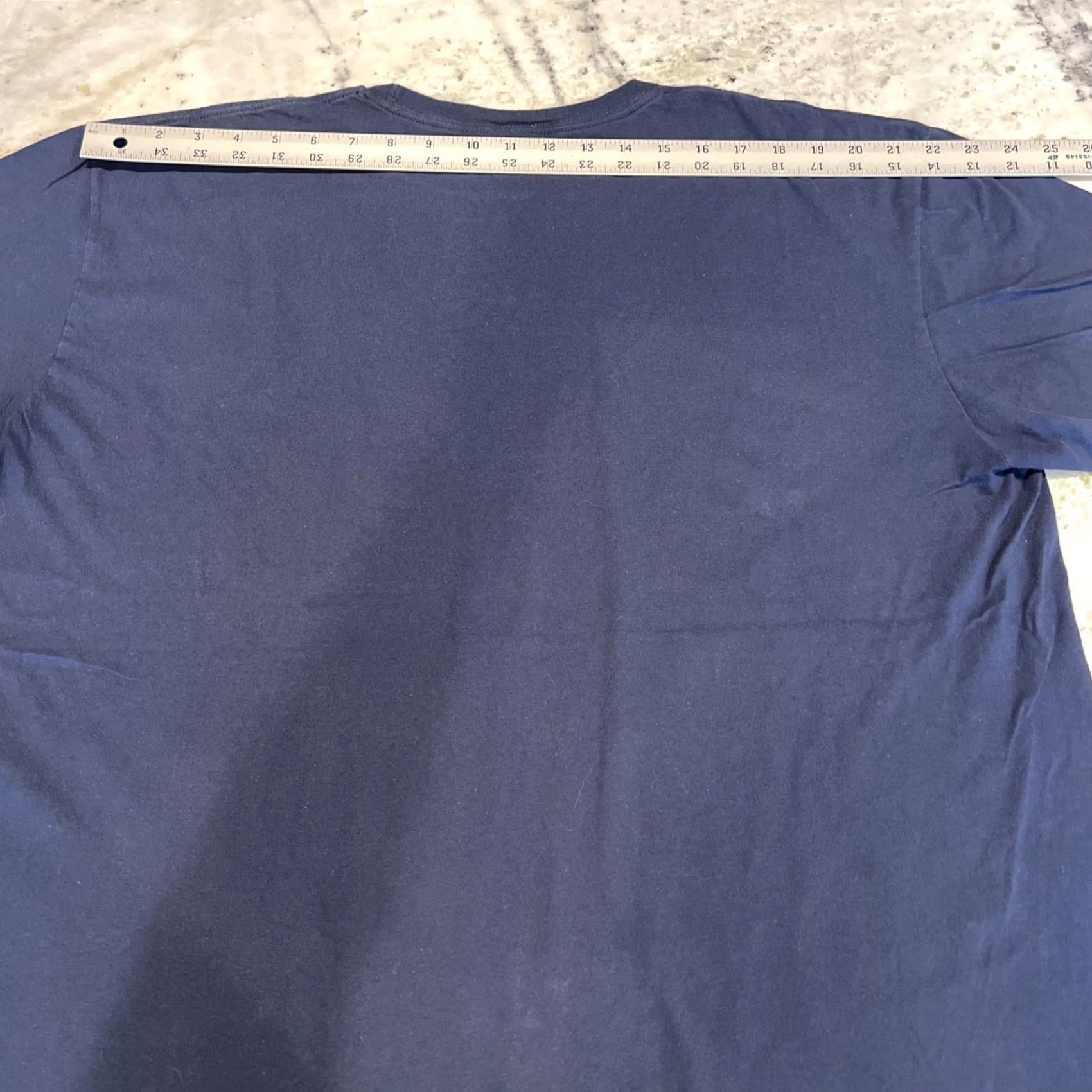 Vintage Vintage Star Wars T Shirt Men XL Hans Solo I KNOW Lucas Film Blue Gold Size US L / EU 52-54 / 3 - 7 Thumbnail