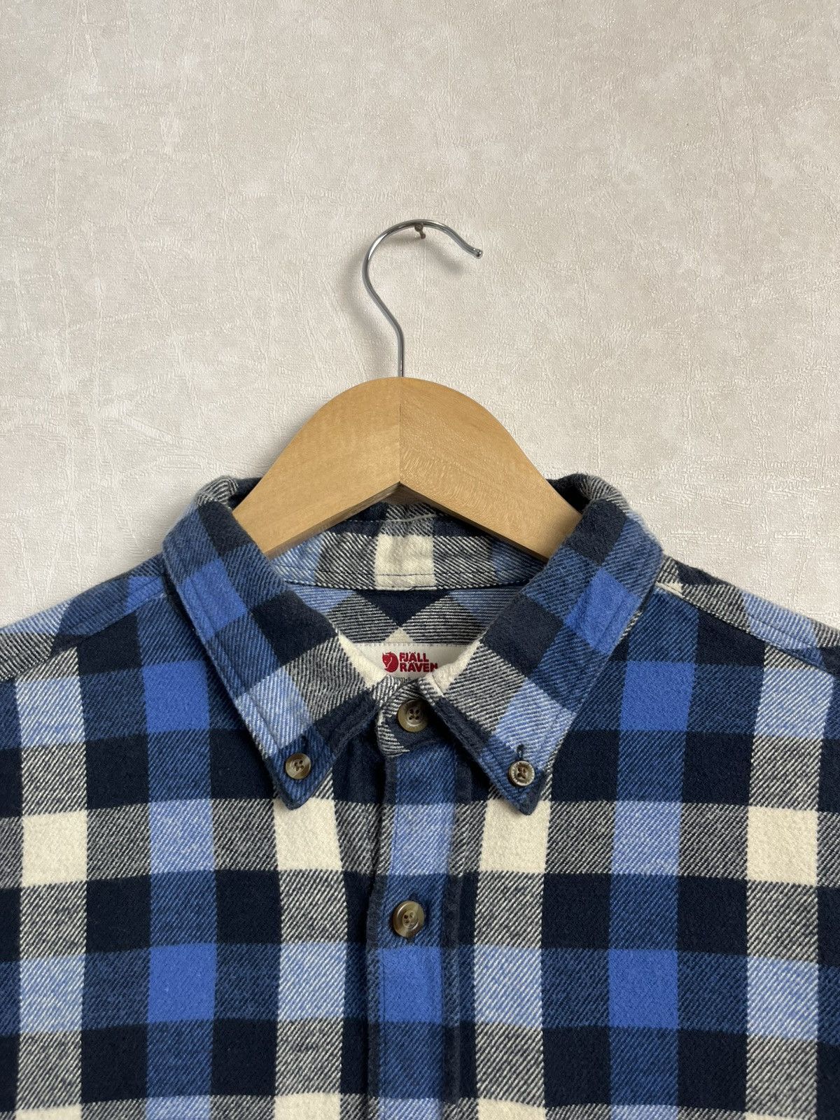 Fjallraven Fjallraven Skog Flanel Shirts 00s Size US M / EU 48-50 / 2 - 3 Thumbnail