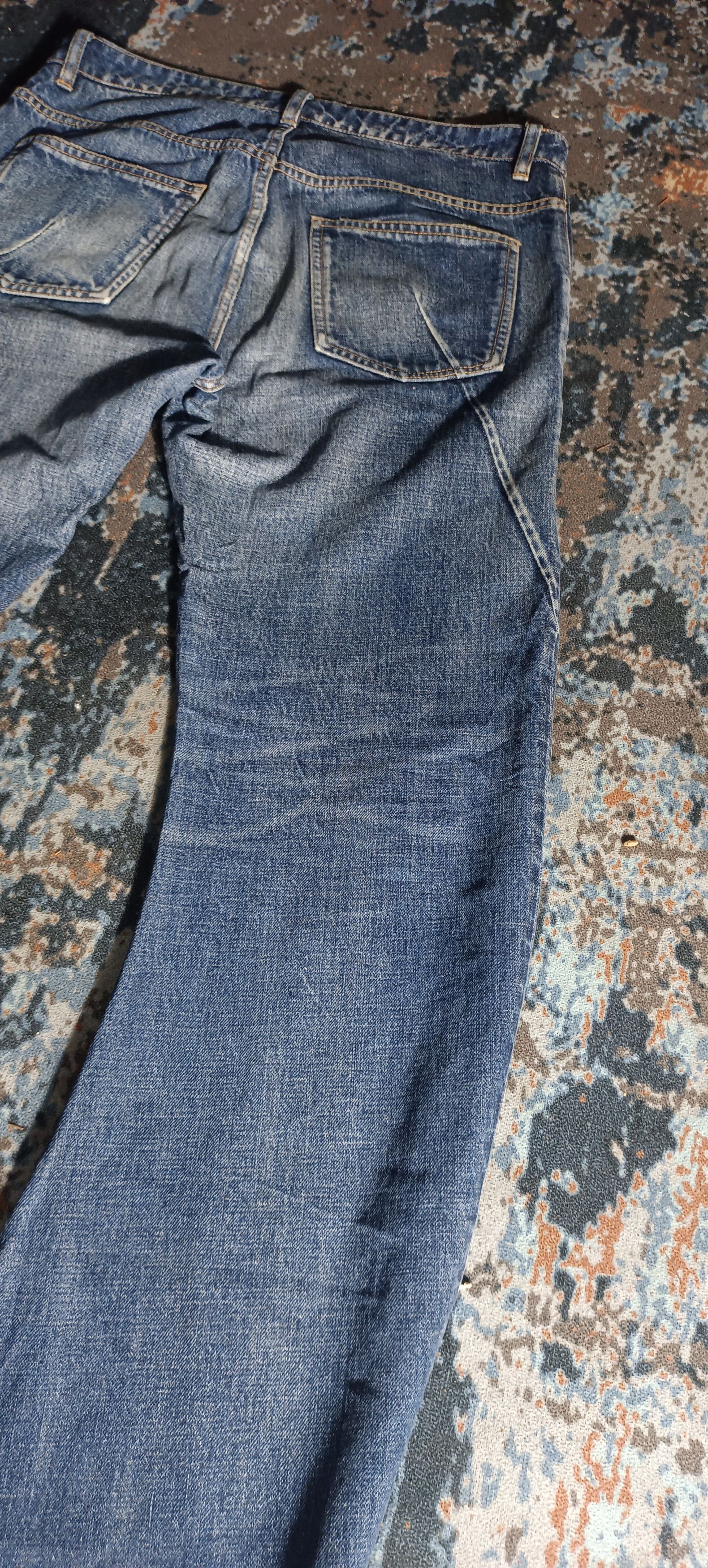 Attachment 🇯🇵 Attachment Denim flaire jeans Size US 34 / EU 50 - 12 Thumbnail
