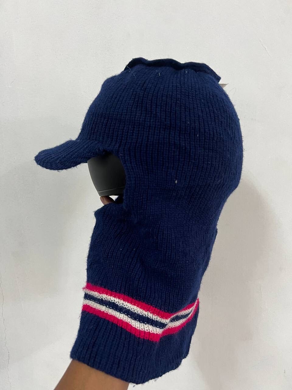 If Six Was Nine Balaclava Hat Size ONE SIZE - 4 Thumbnail