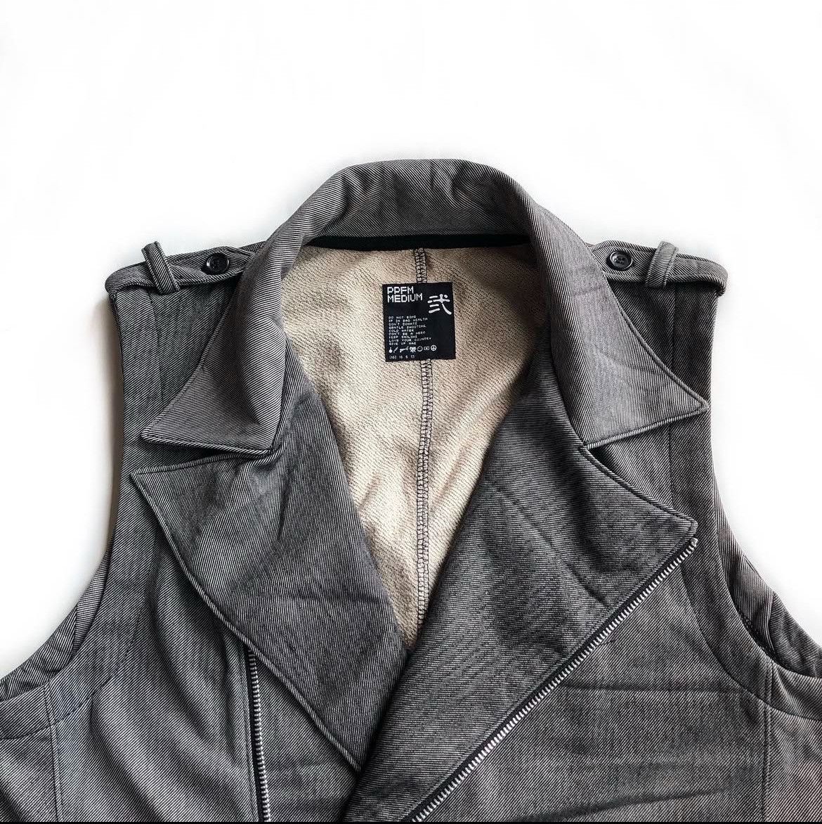PPFM PPFM Asyimeric Vest Size US M / EU 48-50 / 2 - 2 Thumbnail