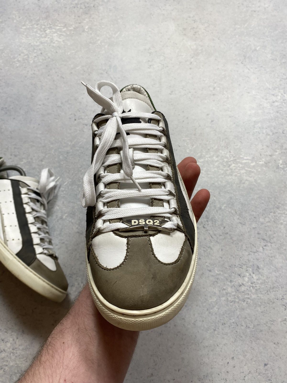 Dsquared2 Dsquared 2 Mens Sneakers Size US 8 / EU 41 - 13 Thumbnail