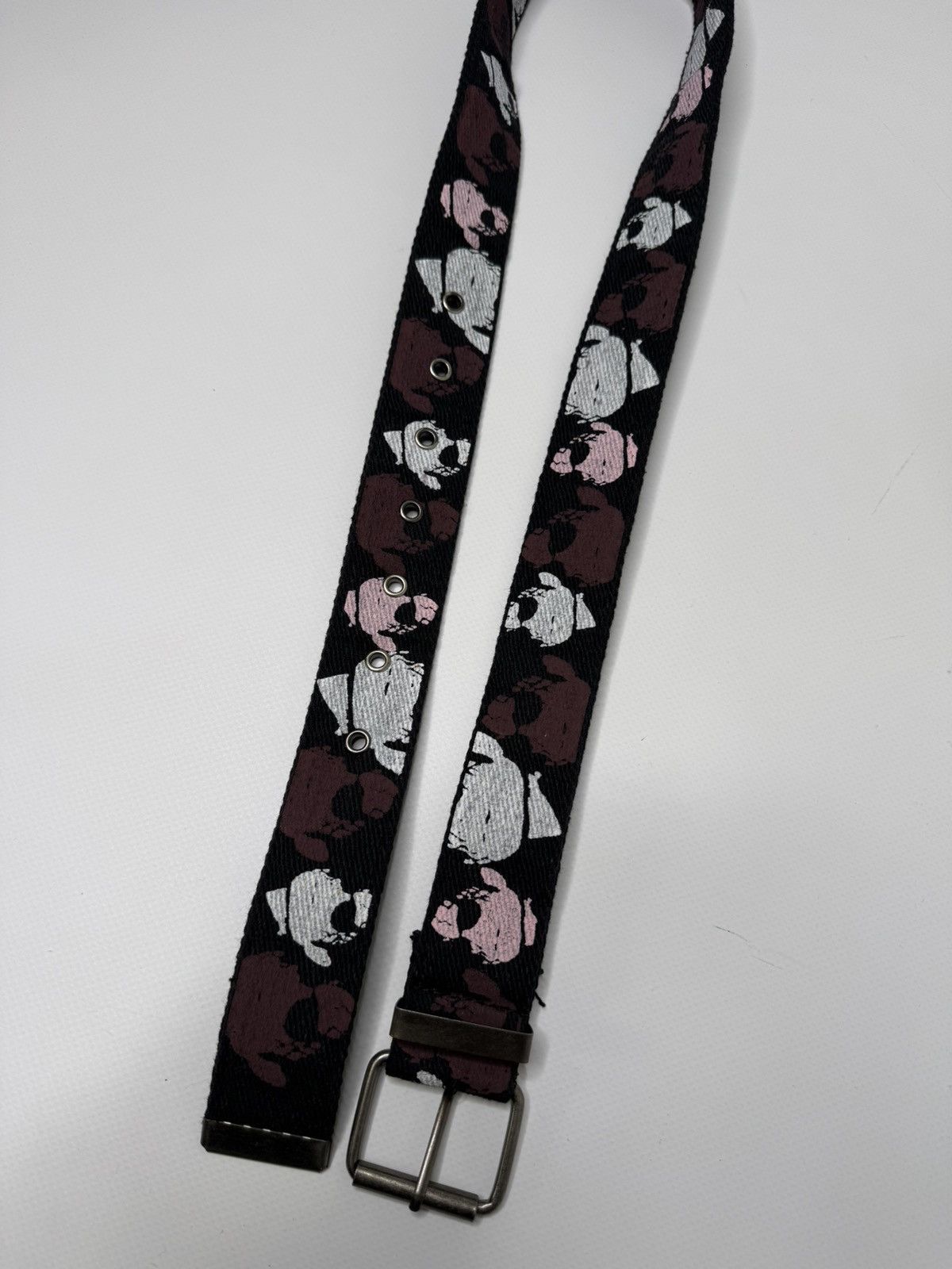 Vintage Vintage avant garde archive Michael jackson belt swag skate Size ONE SIZE - 2 Thumbnail