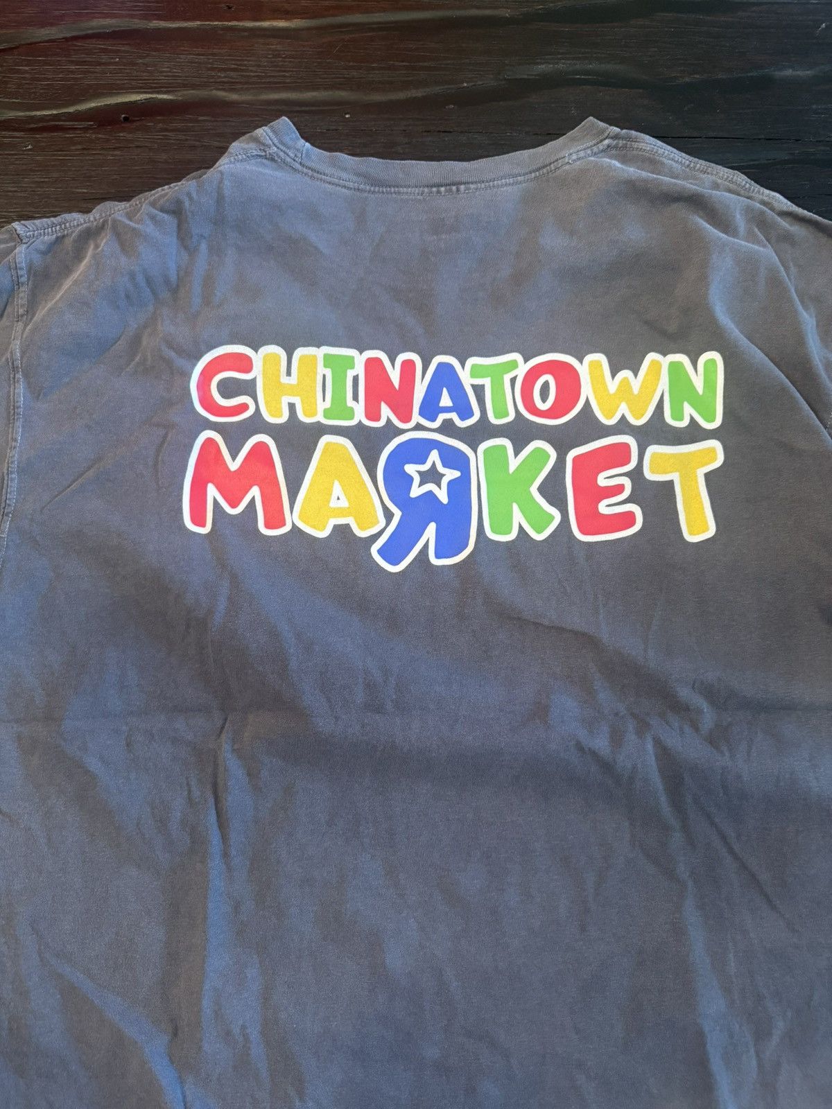 Market CHINATOWN MARKET - RIP TOYS-R-US Tee Size US XL / EU 56 / 4 - 3 Thumbnail