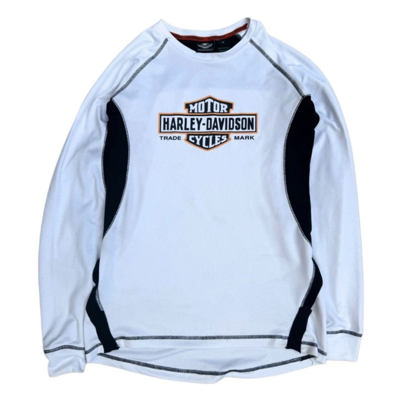 Harley Davidson Harley Davidson Quick Dry Performance Long Sleeve Size US M / EU 48-50 / 2 - 1 Thumbnail