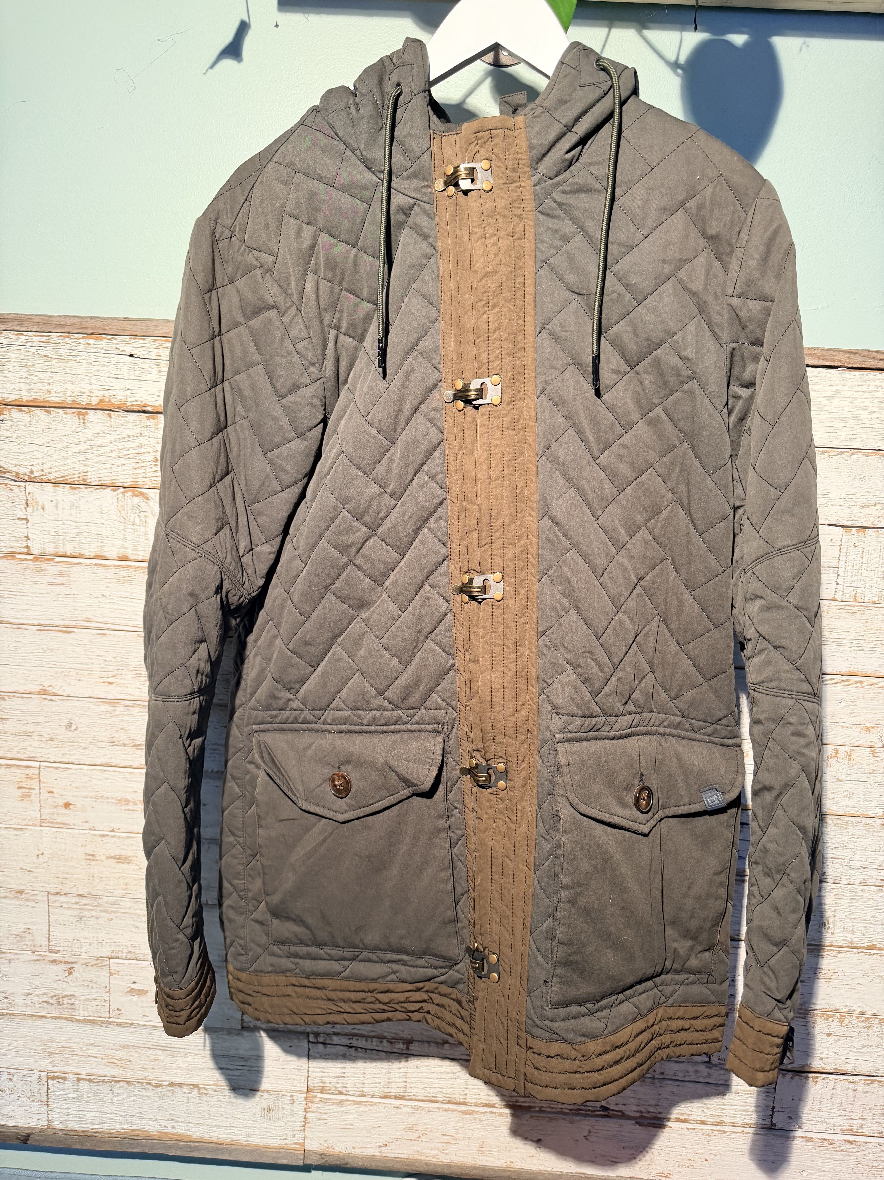 Scotch & Soda Quilted Jacket Size US M / EU 48-50 / 2 - 1 Thumbnail