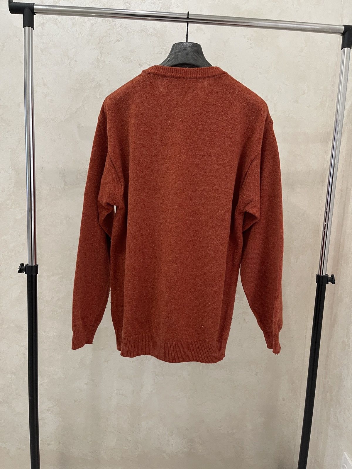 Marlboro Classics Vintage y2k sweater Marlboro Classics wool jumper Size US XL / EU 56 / 4 - 4 Thumbnail