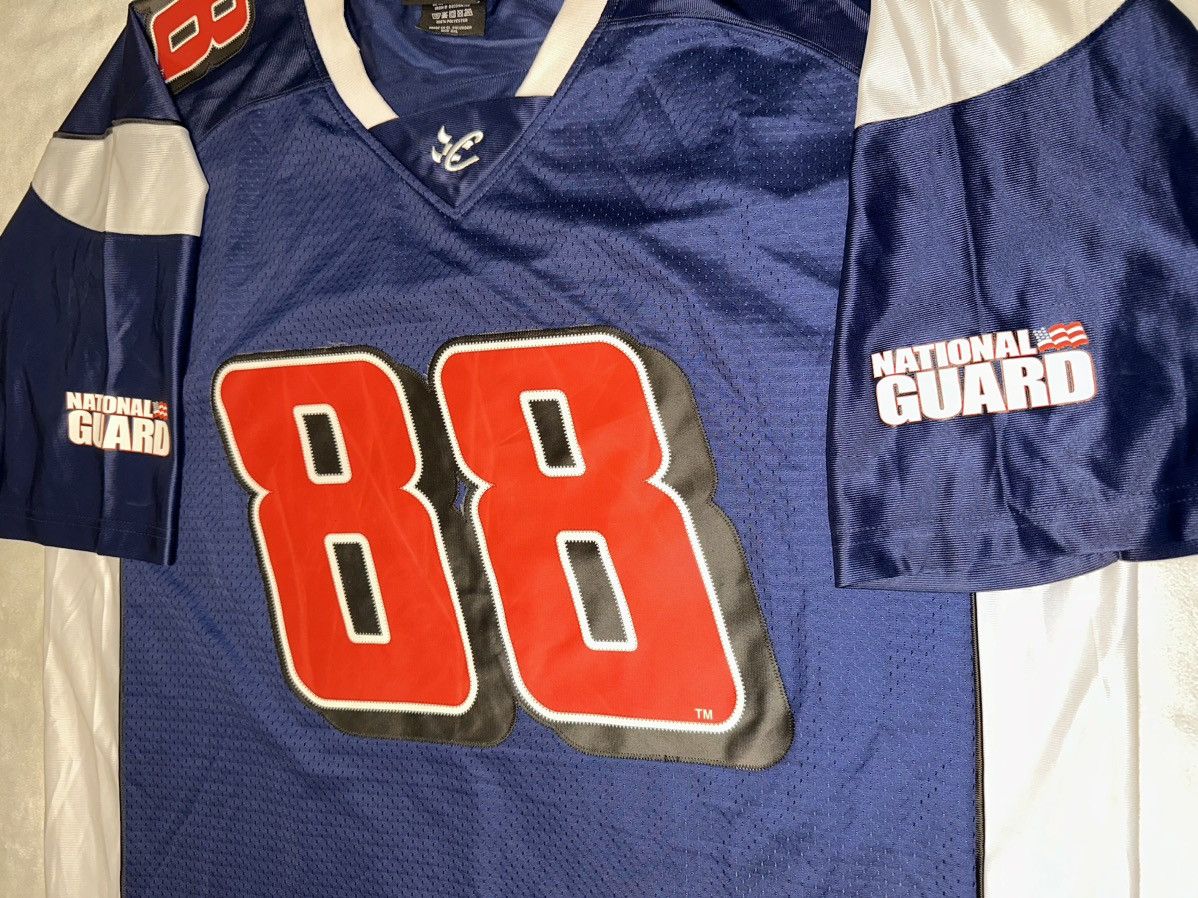 Chase Authentics × Vintage VINTAGE Chase Authentics Dale Jr Jersey 88-Size 2XL Size US XXL / EU 58 / 5 - 4 Thumbnail