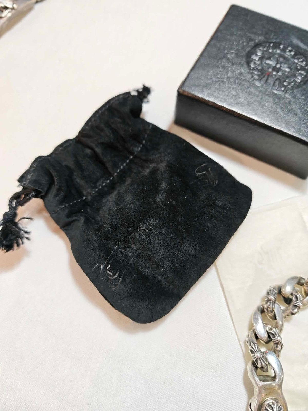 Chrome Hearts Chrome Hearts Lobster Clasp Fancy Links Size ONE SIZE - 12 Thumbnail