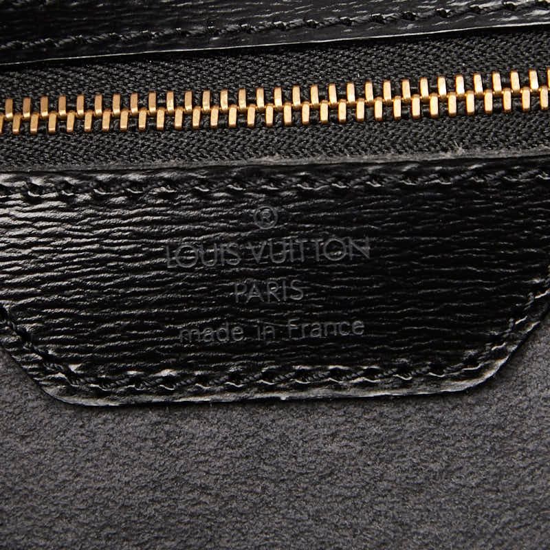 Louis Vuitton Louis Vuitton Epi Saint Jacques Handbag M52262 Size ONE SIZE - 12 Thumbnail