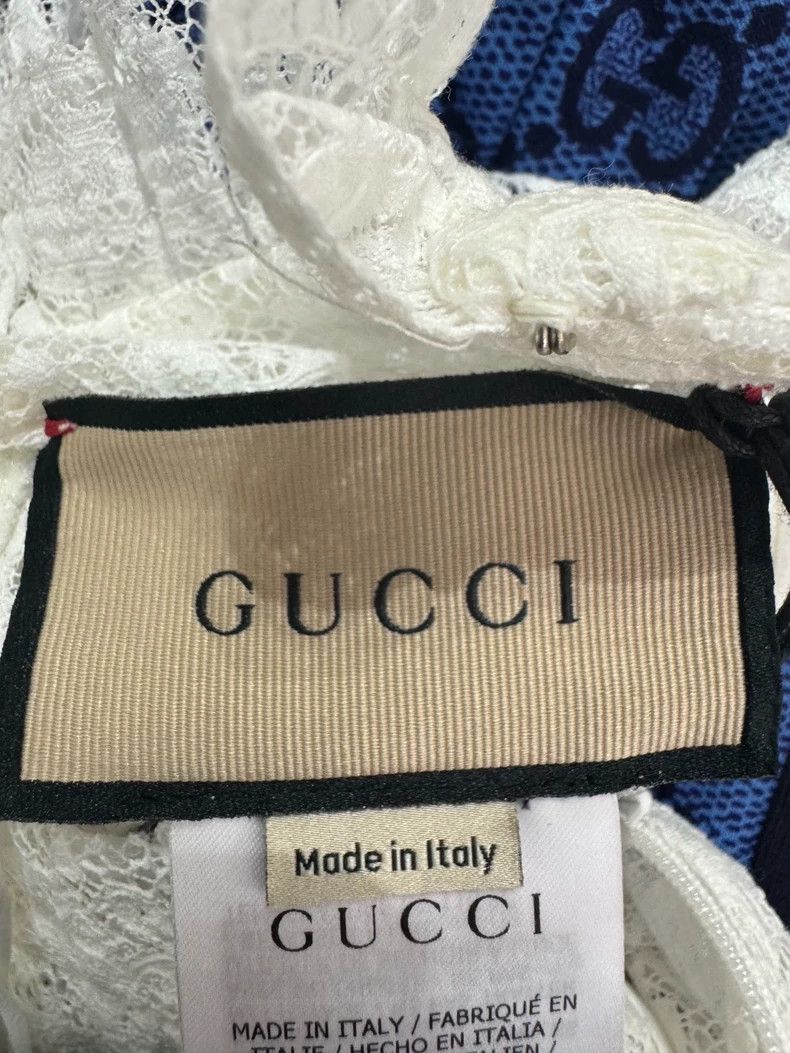 Gucci GucciLace dress 2503-Nextarrow Size XS / US 0-2 / IT 36-38 - 5 Thumbnail