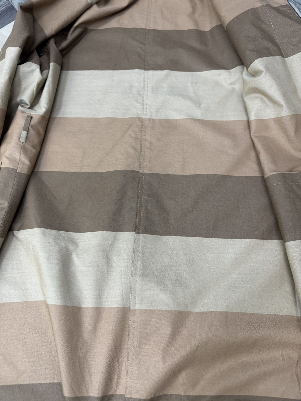 London Fog Vintage London Fog Long Jacket Reversable Size M / US 6-8 / IT 42-44 - 8 Thumbnail