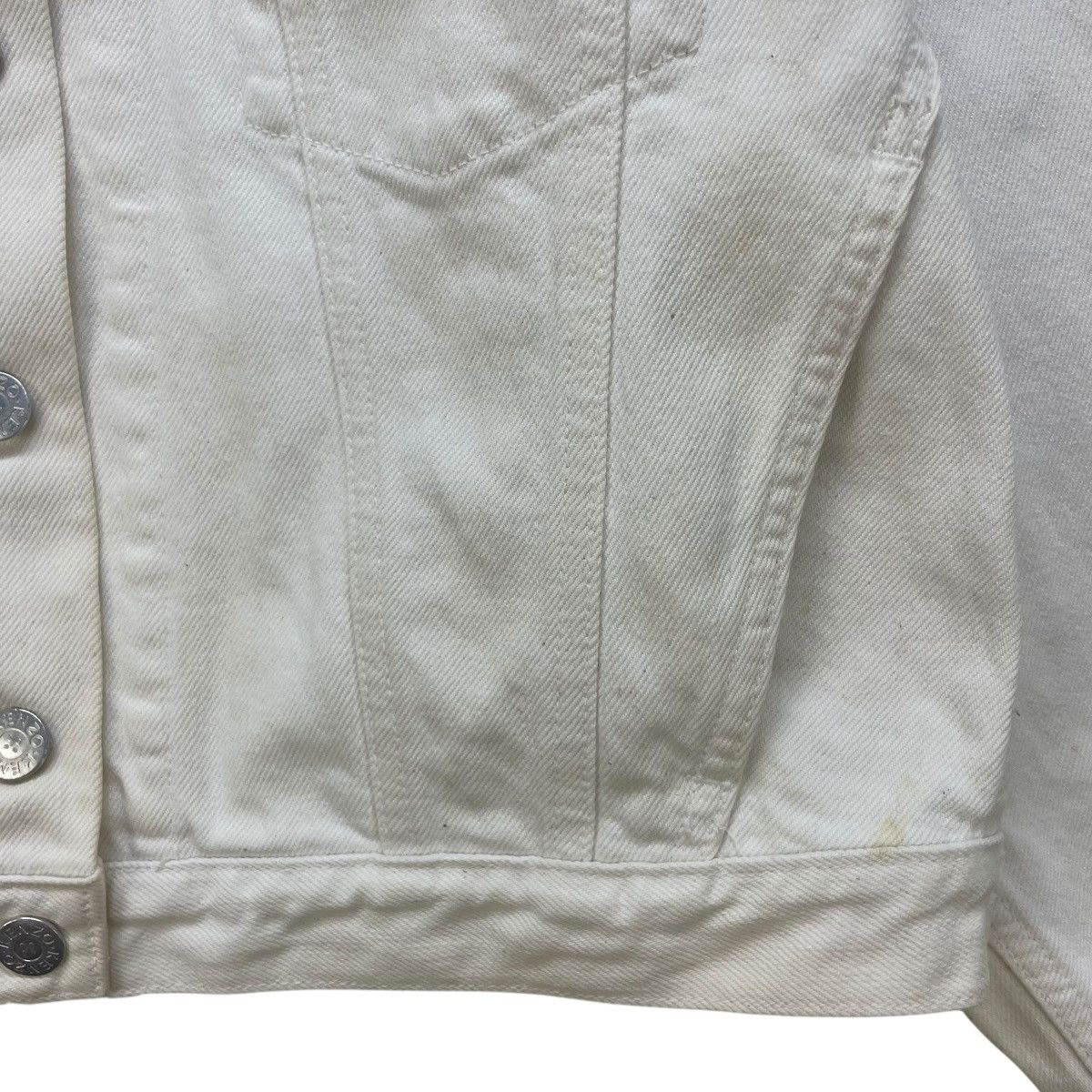 Kenzo 🔥Vintage Kenzo Jeans Trucker Denim Jacket Size US M / EU 48-50 / 2 - 7 Thumbnail