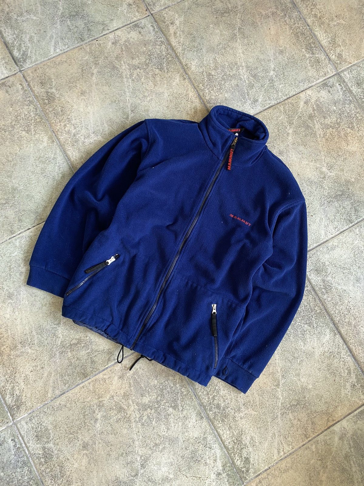 Vintage Hoody Mammut | Grailed