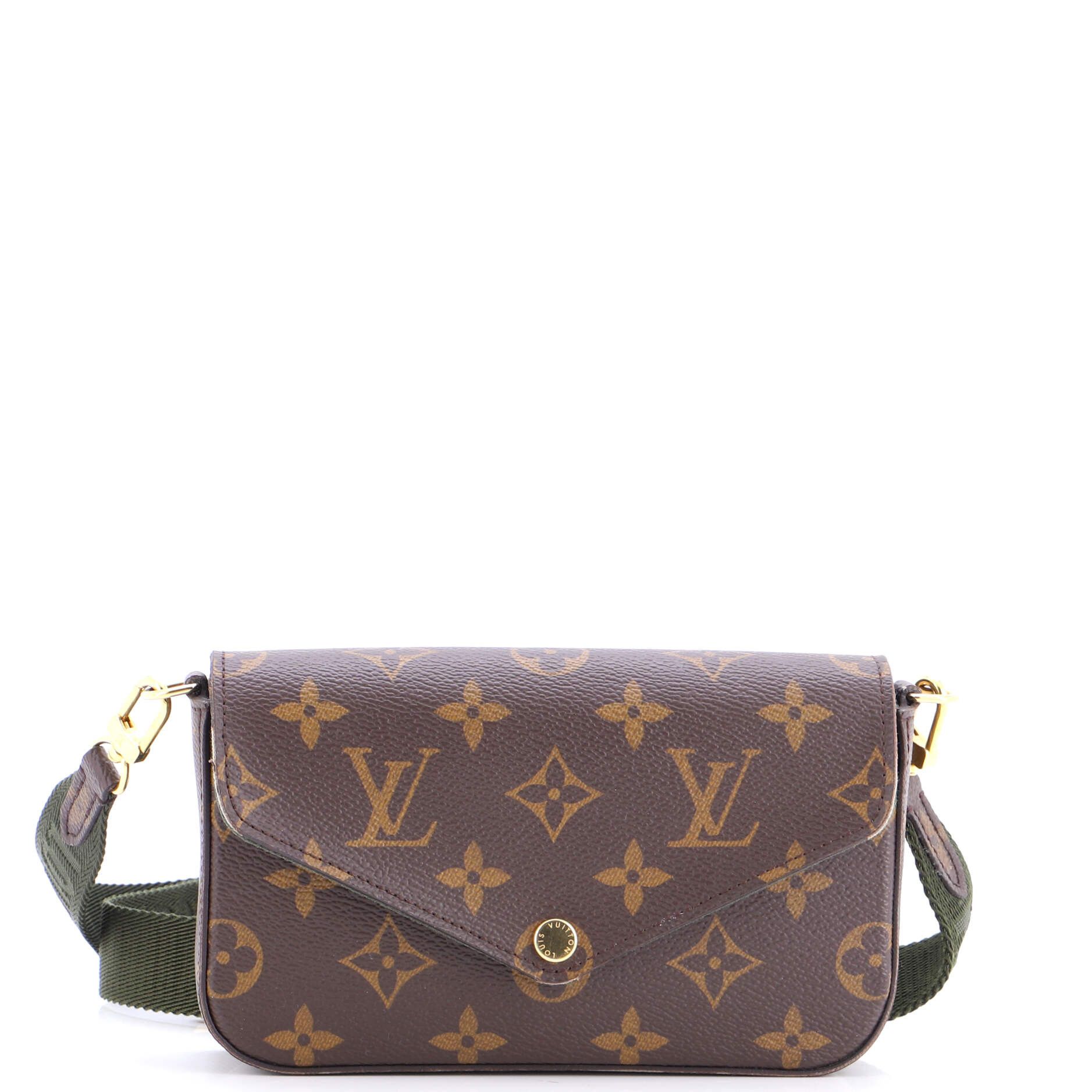 Louis Vuitton Felicie Strap & Go Handbag Size ONE SIZE - 1 Thumbnail